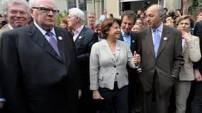 Les socialistes se sont réunis mardi au siège du PS, rue de Solférino à Paris, pour célébrer le 30e anniversaire de la victoire de François Mitterrand, seul président socialiste de la Ve République. Une commémoration placée sous le signe de l'espoir, à un