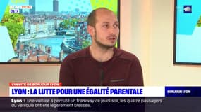 Lyon: la lutte pour une égalité parentale