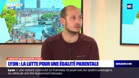 Lyon: la lutte pour une égalité parentale