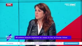 93 artistes français implorent un "cessez-le-feu" au Proche-Orient