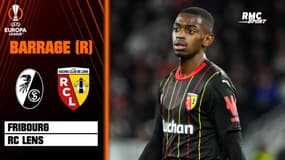Fribourg-Lens : Le gardien se troue, Pereira da Costa en profite pour ouvrir le score (0-1)