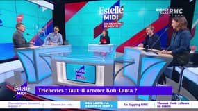 L'intégrale d'Estelle Midi du mardi 7 décembre 2021