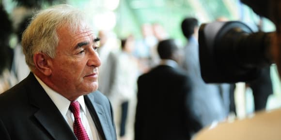 Dominique Strauss-Kahn Dominique Strauss-Kahn