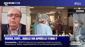 Le Cher en rouge: le président du département pointe "une erreur dans la remontée des statistiques"