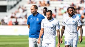Tudor et Gerson le 16/07/2022