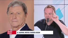 Larqué explique pourquoi il aide le SC Bastia