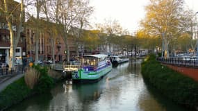 Le Canal du Midi, à Toulouse (image d'illustration)