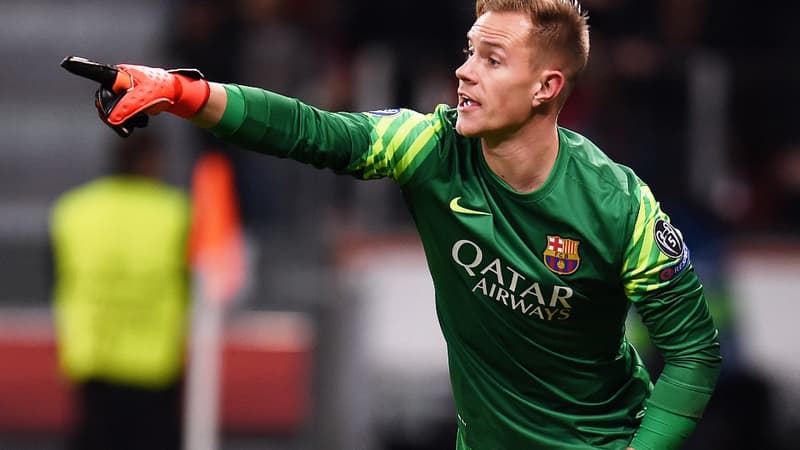 Marc-André Ter Stegen