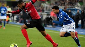 Strasbourg-Guingamp