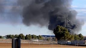 Le crash du F-16 grec a fait au moins 10 morts, dont huit Français