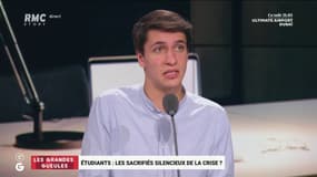 "On est un pays de vieux, gouverné par des vieux, pour des vieux !" Maxime Lledo