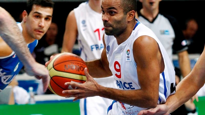 Tony Parker