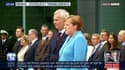 Angela Merkel, stupeur et tremblements