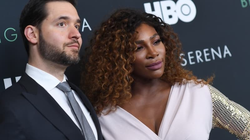 Alexis Ohanian, cofondateur de la plateforme de discussion Reddit est le mari de Serena Williams.