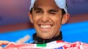 Contador peut rire. Il file vers une victoire sur le Giro, et plus rien ne semble l'empêcher de courir sur le Tour