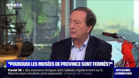 Michel-Édouard Leclerc: "On renoue avec les fondamentaux du bien-manger"