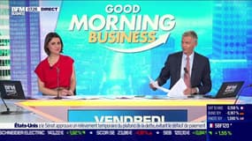 Good Morning Business - Vendredi 8 octobre