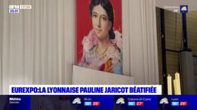 Lyon: 12.000 personnes ont assisté à la béatification de Pauline Jaricot