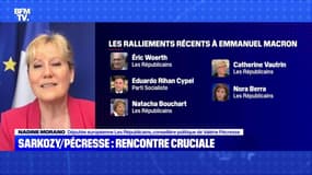 Sarkozy/Pécresse : rencontre cruciale - 11/02