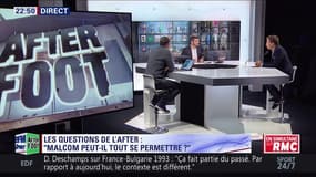After Foot du lundi 02/10 – Partie 3/6 - Les questions de l'After