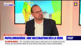 Papillomavirus: une vaccination dès la 5ème dans les Hauts-de-France