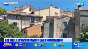 Loi SRU : Levens demande une exonération