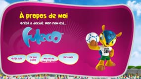 Le nom de la discorde, Fuleco, a été choisi 1,7 million de personnes.