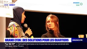 Grand Lyon: des solutions pour les quartiers