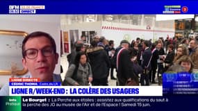 Ligne directe: la colère des usagers de la ligne R face à la durée des trajets des bus de substitution