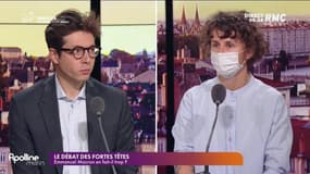 Les fortes têtes : Emmanuel Macron en fait-il trop ? - 03/09