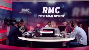 "RMC politique: le journal du off": Jean-Luc Mélenchon doit-il débattre avec Éric Zemmour?