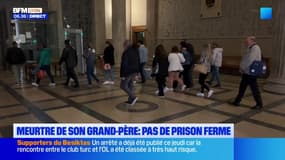 Lyon : l’avocat de la femme jugée pour le meurtre de son grand-père évoque “une peine adaptée”