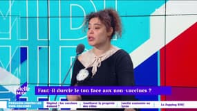 Faut-il durcir le ton face aux non-vaccinés ? - 09/12