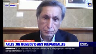 Adolescent tué par balle à Arles: le maire Patrick de Carolis parle d'une "ville en deuil"