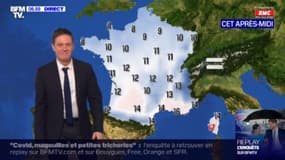 La météo du dimanche 7 mars 2021