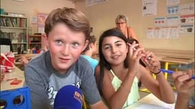 L'école est bientôt finie