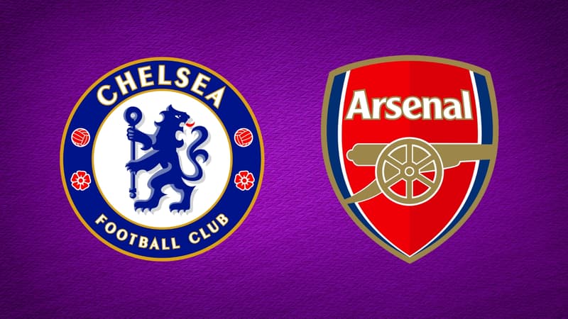 Chelsea - Arsenal : à quelle heure et sur quelle chaîne regarder le match de Premier League en direct ? 