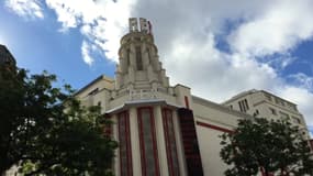 Le cinéma parisien, le Grand Rex, fête ses 90 ans ce jeudi. 