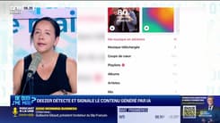 De Quoi J'me mail : Deezer fait la chasse aux chansons générées par l'IA (2/2) - 20/07