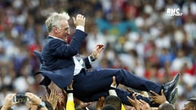 Équipe de France : Le bilan parfait de Deschamps contre la Croatie