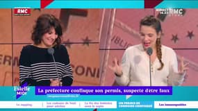 RMC s’engage pour vous : La préfecture confisque son permis, suspecté d'être faux - 20/12