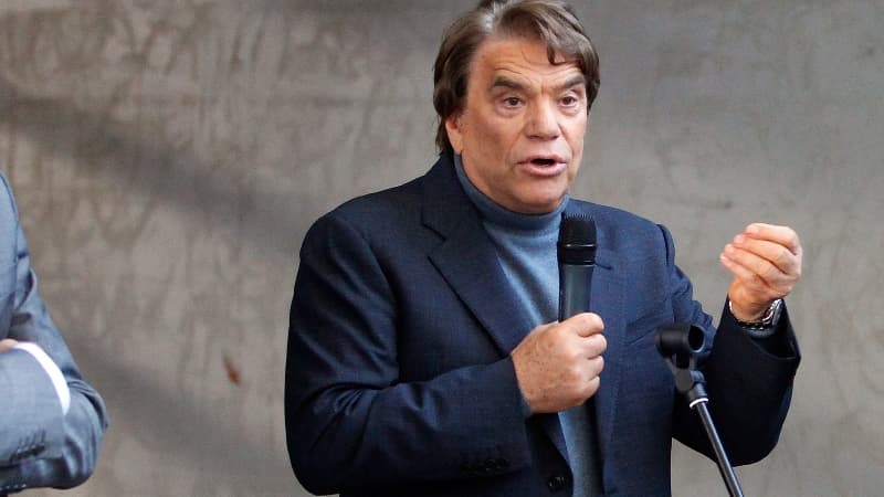 Bernard Tapie