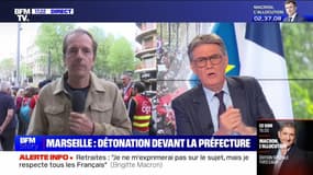 Story 2 : Marseille, détonation devant la préfecture - 17/04