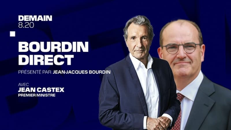 Jean Castex sera l'invité de Jean-Jacques Bourdin mercredi 2 décembre. 