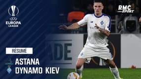 Résumé : Astana – Dynamo Kiev (0-1) - Ligue Europa