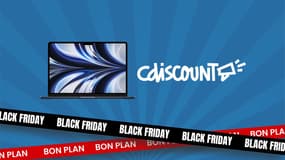 Bon plan Apple : Cdiscount a annoncé un prix délirant sur ce MacBook Air ce week end
