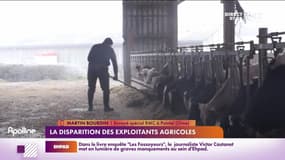 RMC chez vous : La disparition des exploitations agricoles - 26/01