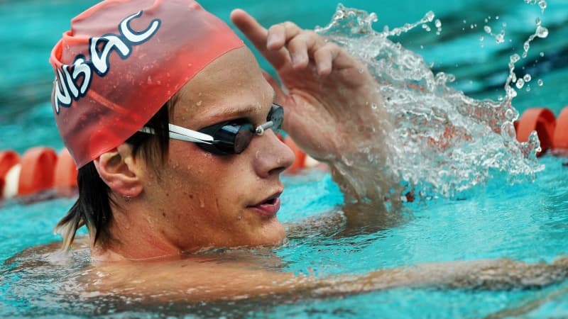 Yannick Agnel