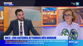 Nice: 200 auteurs attendus ce samedi au festival du livre