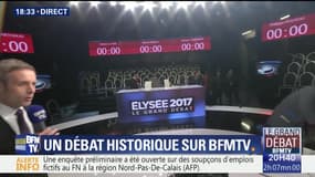 Présidentielle: Les 11 candidats se donnent rendez-vous ce soir pour un débat hsitorique sur BFMTV
